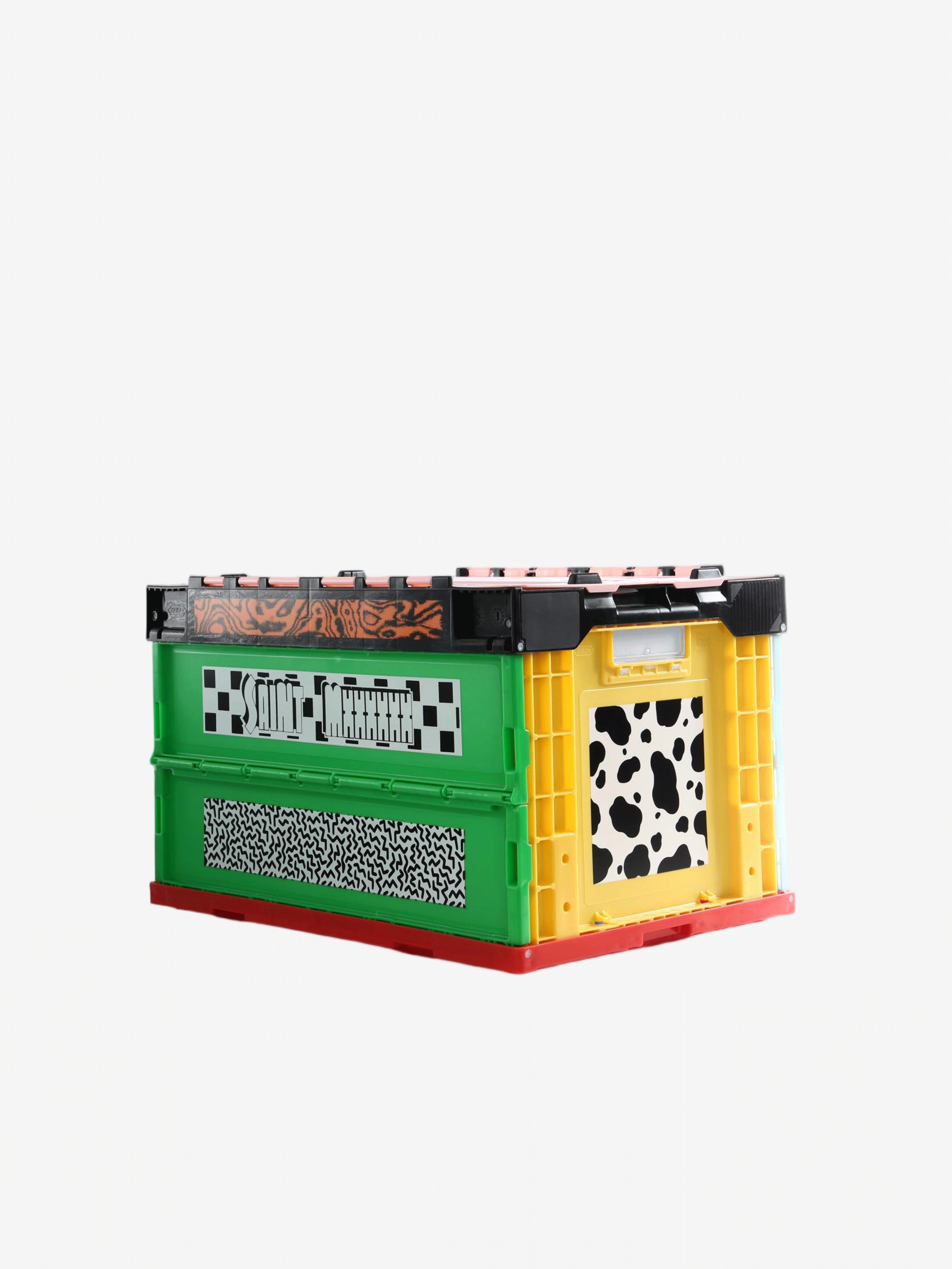 Unknown product, front view