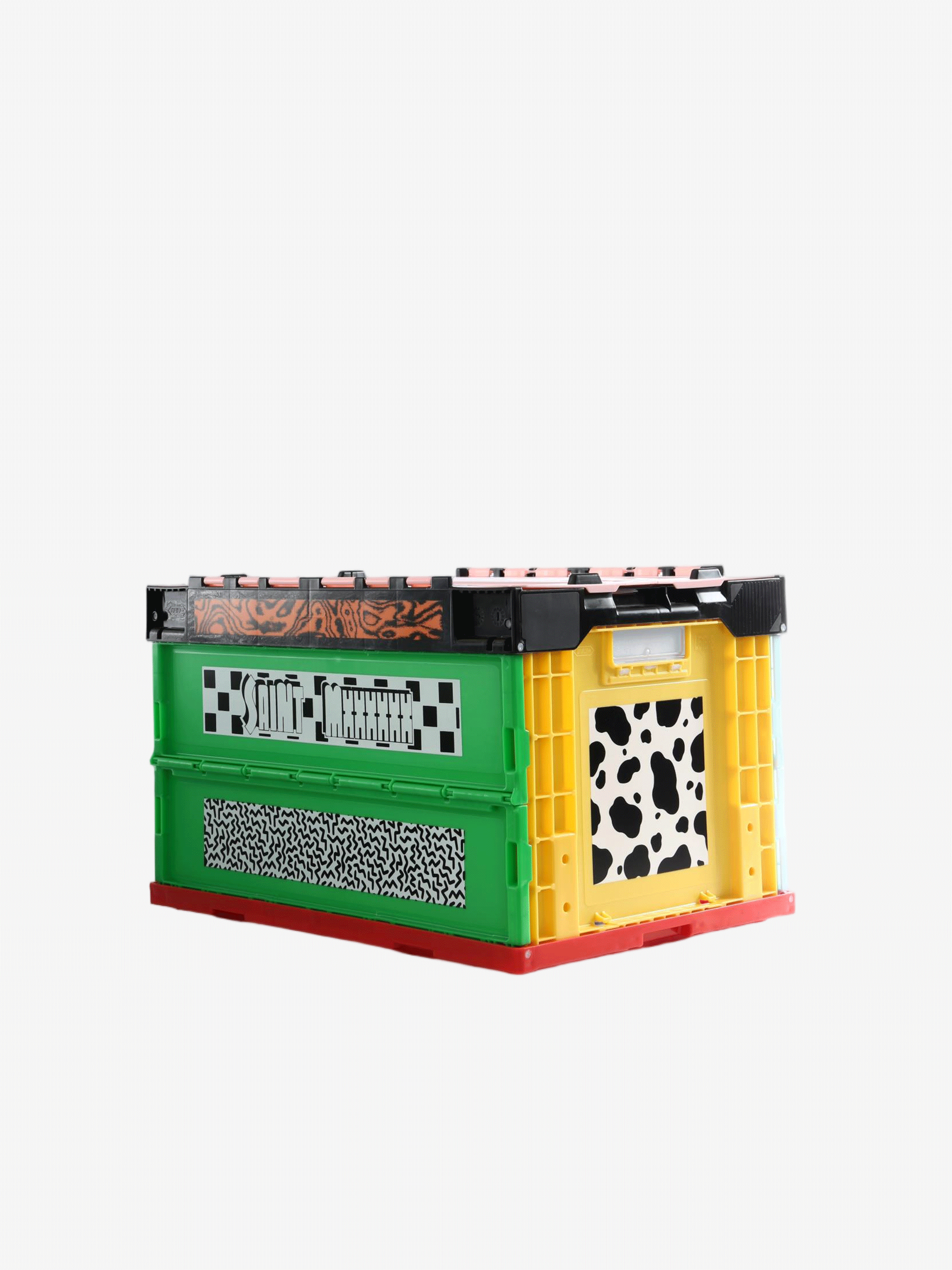 Unknown product, front view