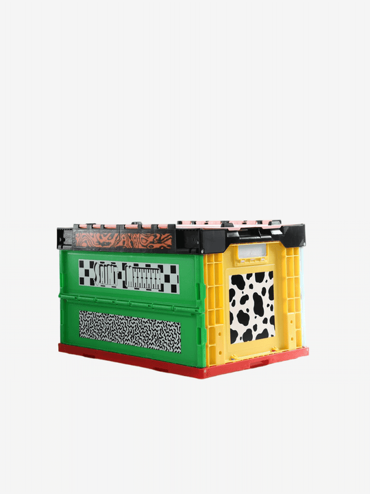 Unknown product, front view