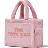 Pink bag, side view