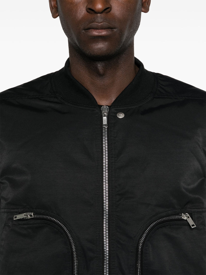 RICK OWENS DRKSHDW - Men Bauhaus Flight Bomber