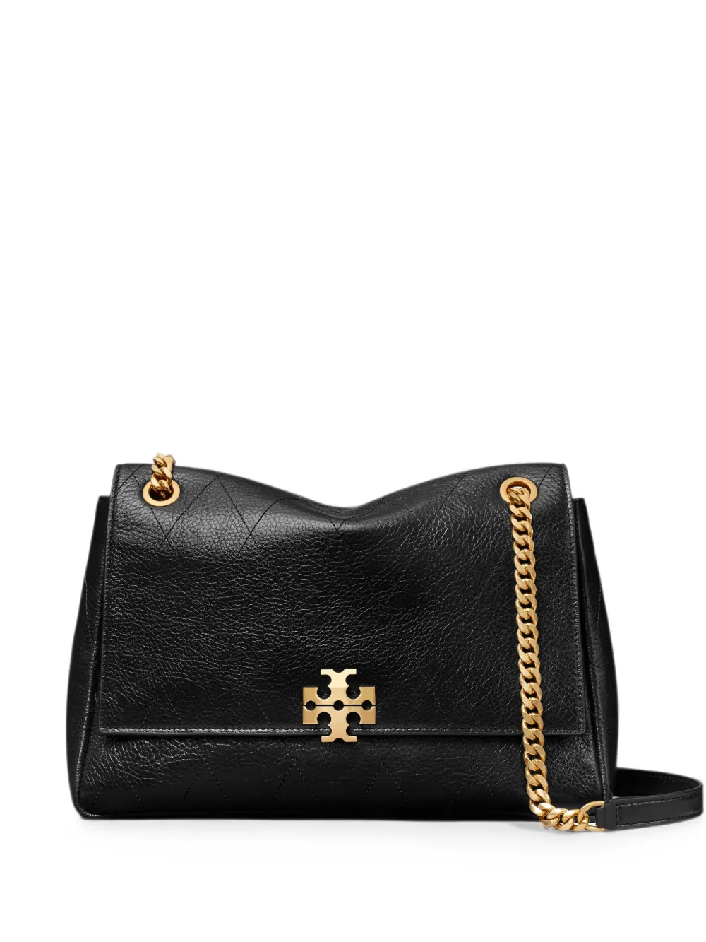 Black bag, front view