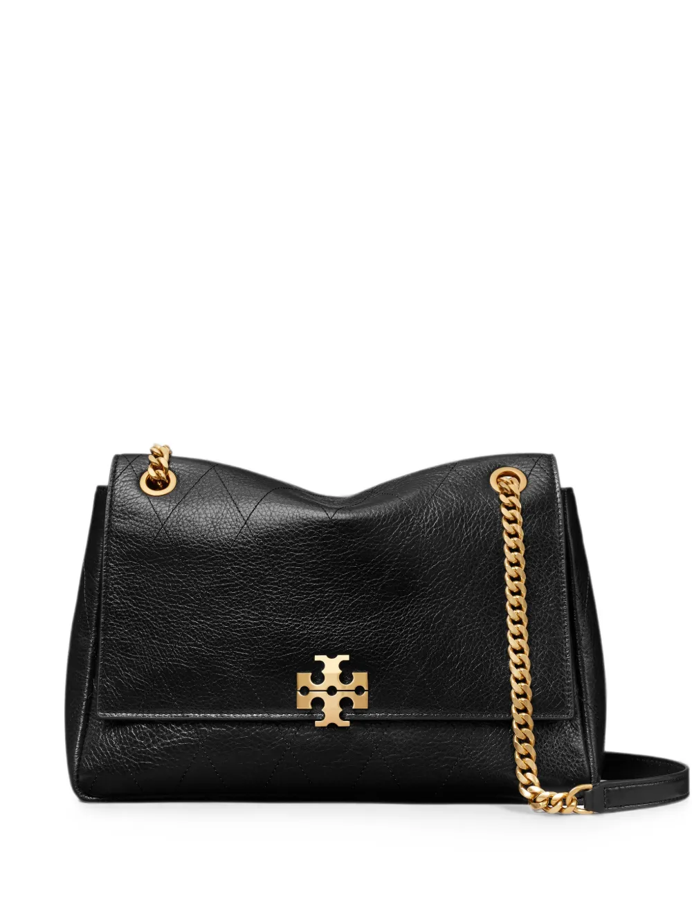 Black bag, front view