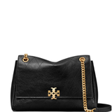 Black bag, front view