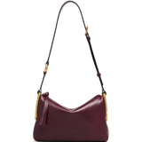 Red bag, front view