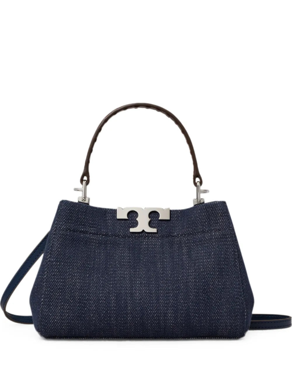 Navy bag, front view