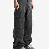 RICK OWENS DRKSHDW - Men Stefan Cargo Pants