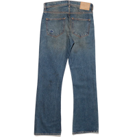 ENFANTS RICHES DEPRIMES - Men Thrashed Flare Jeans