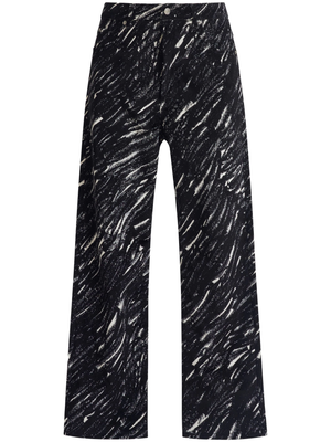 MARNI - Men Straight Stretch Pant