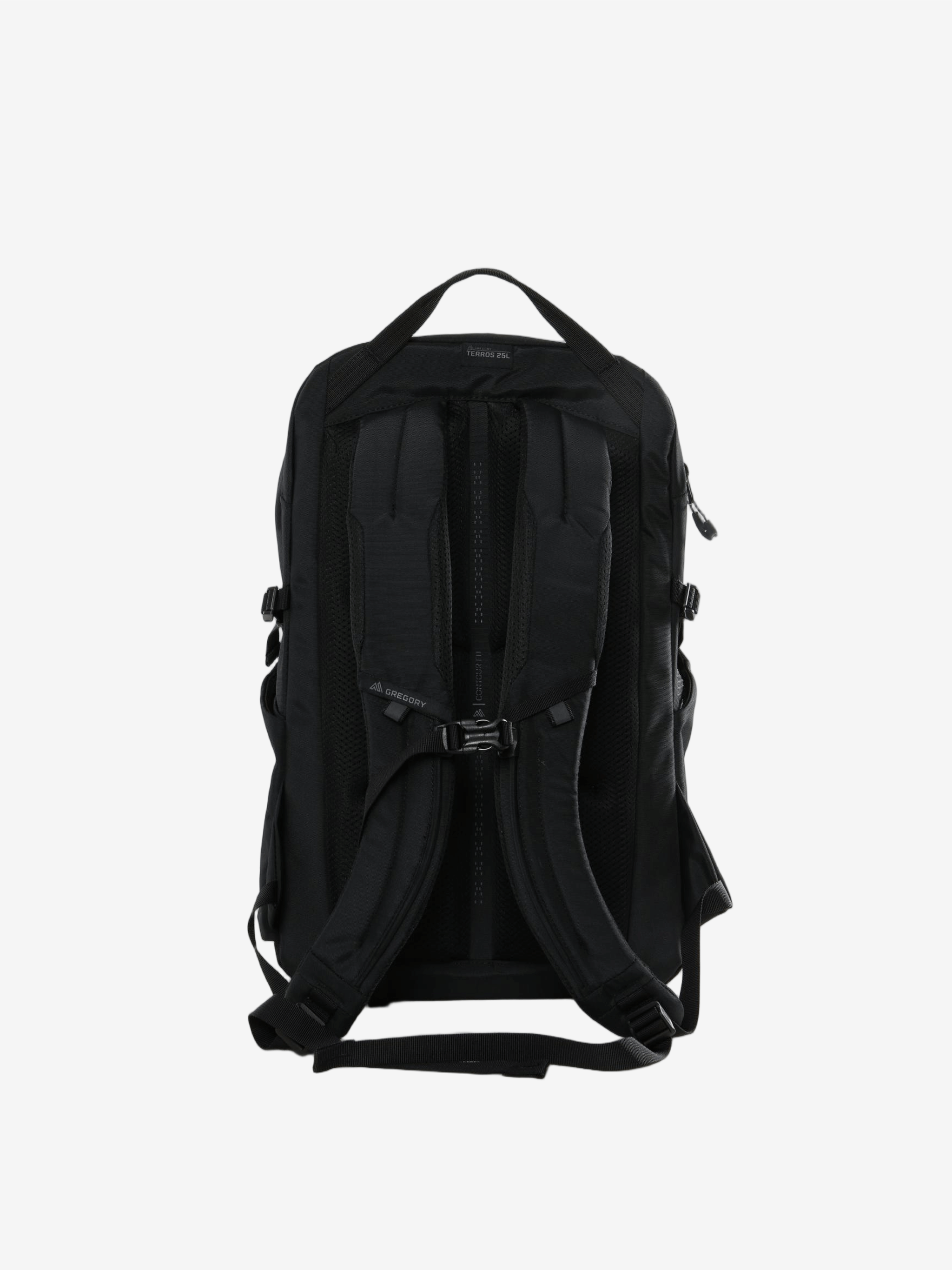 Gregory Terros 25 Backpack Black Lichen