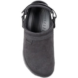 CROCS - Unisex Crafted Vegan Suede Stitch Shoes