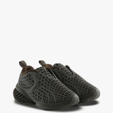 Brown shoes, front view