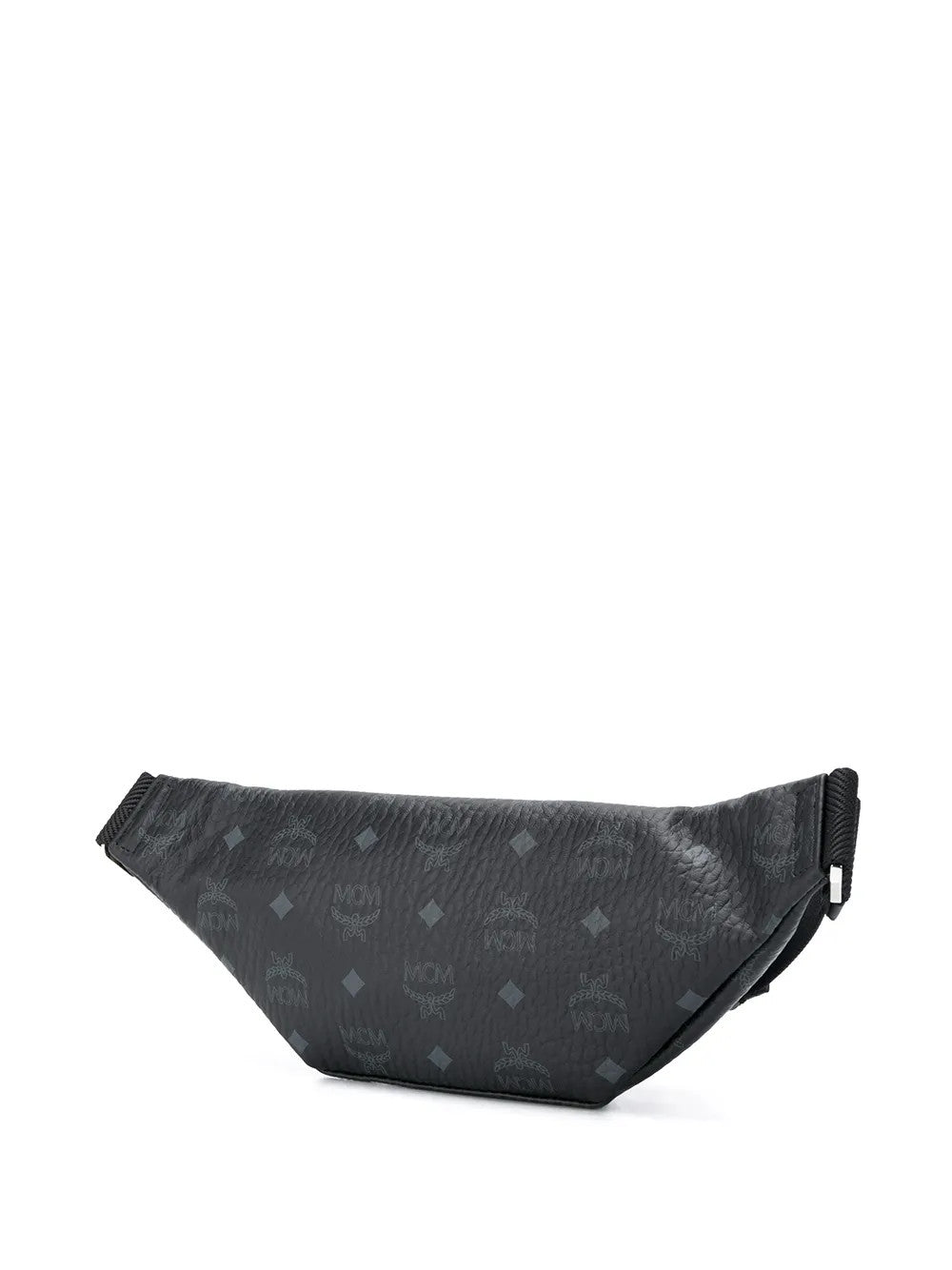 Black bag, front view