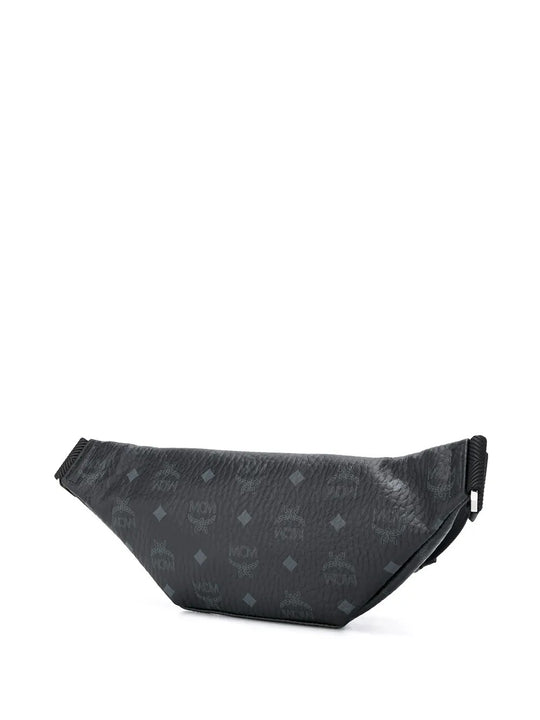 Black bag, front view