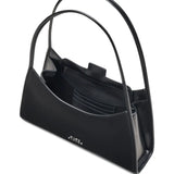 Black bag, side view