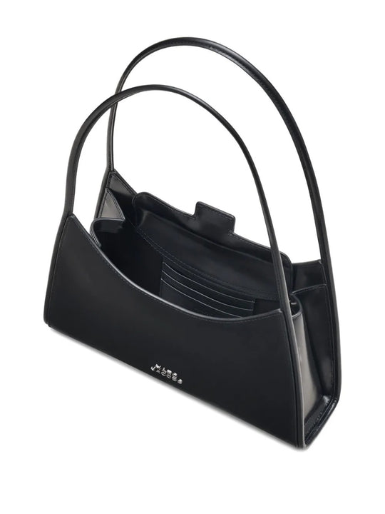Black bag, side view