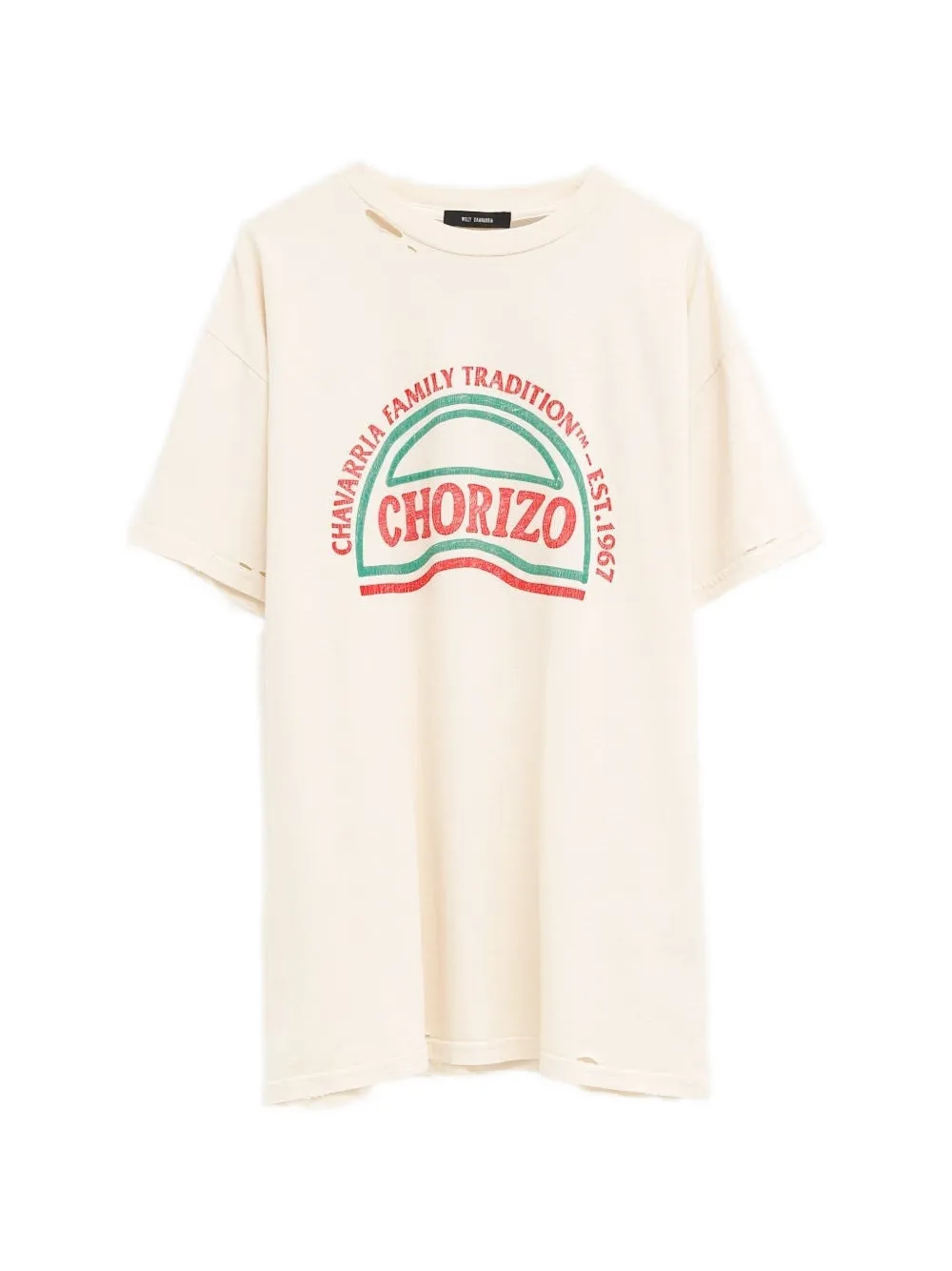 white t-shirts,front view