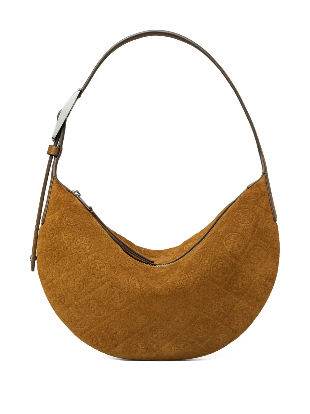Brown bag, front view