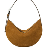 Brown bag, front view