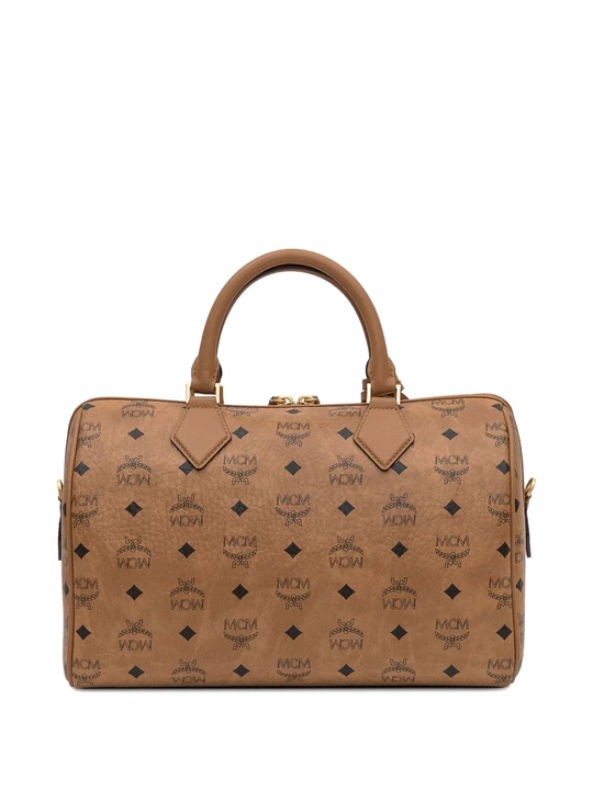 Brown bags，back view