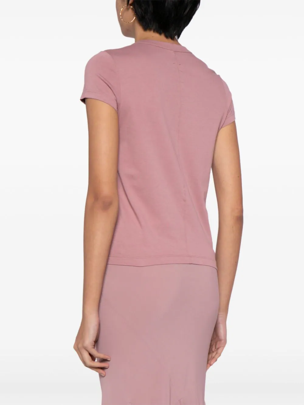 Dusty pink hotsell shirt womens