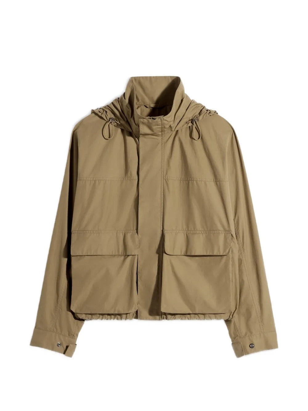 Bronwn jacket, front view