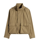 Bronwn jacket, front view