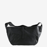 Black bag, front view
