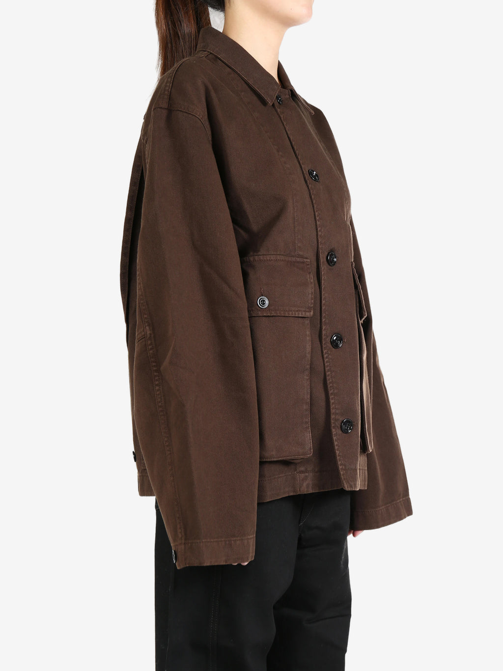 LEMAIRE - Women Boxy Jacket