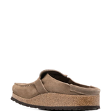 Tan sandals,back view