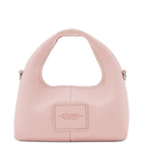 Pink bag, back view