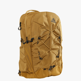 Tan bag, front view