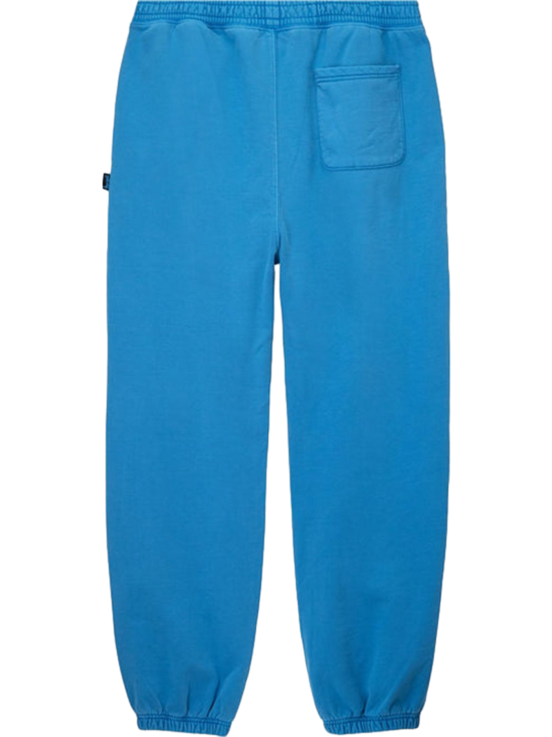 STUSSY - Men Pigment Dyed Fleece Pant