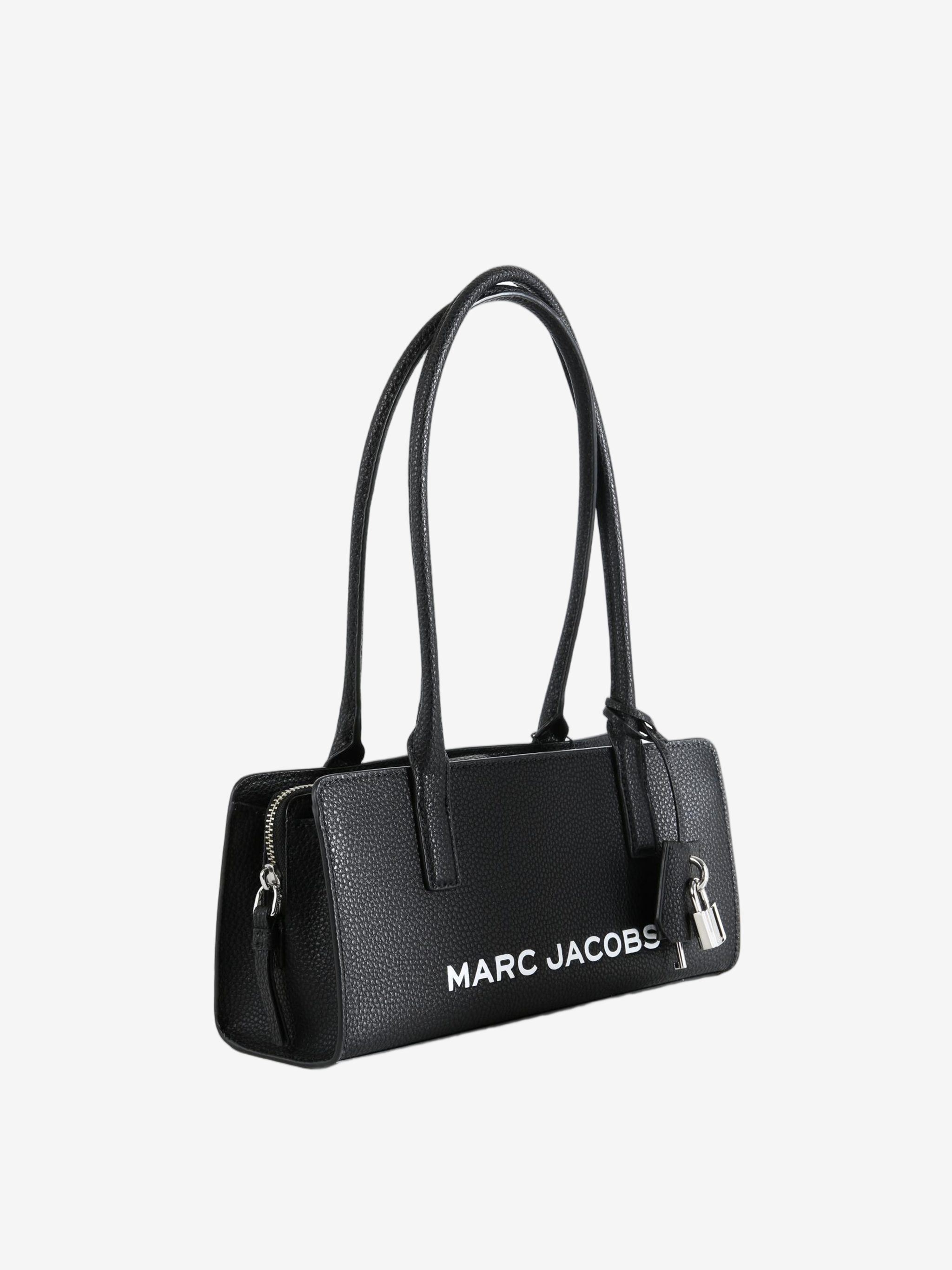 Black bag, front view