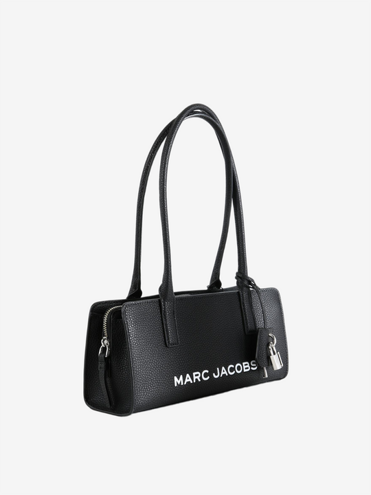 Black bag, front view