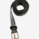 Grey belt, side view