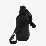 Black bag, front view