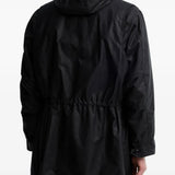 Black jacket, full body view