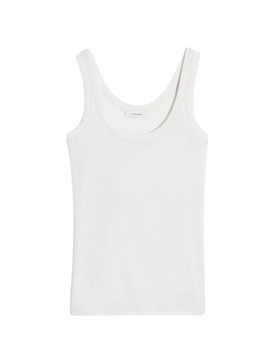 Tan top, front view