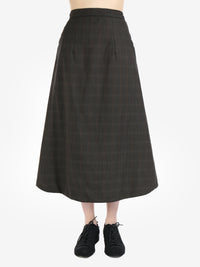 PAUL HARNDEN SHOEMAKERS - Women W. Long Apron Skirt