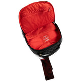 Black bag, front view