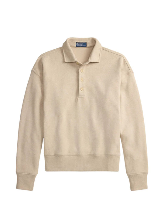 Tan top, front view