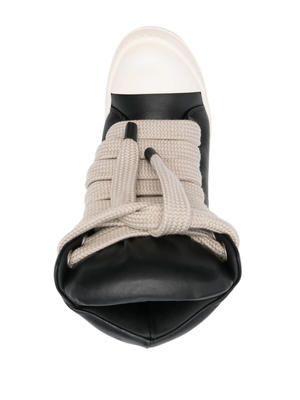 RICK OWENS - Women Jumbo Laced Padded Sneakers