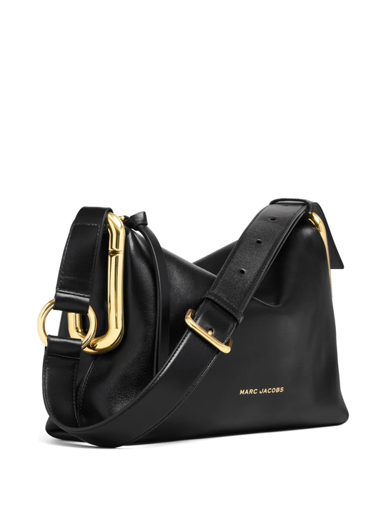 Black bag, side view