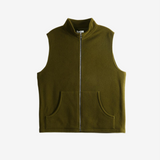 RIER - Unisex Fleece Full Zip Gilet
