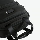 Black bag, front view