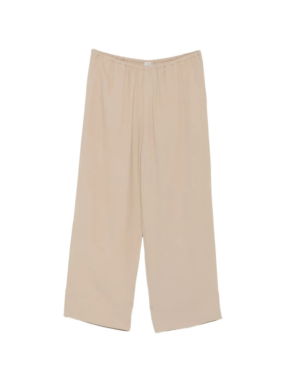 Tan pants, front view