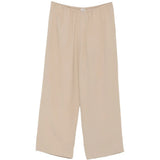Tan pants, front view