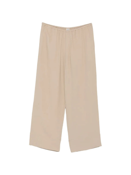 Tan pants, front view