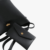 TORY BURCH - Women Lock Slim Medium Bucket Bag